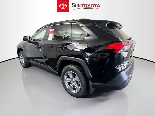 new 2025 Toyota RAV4 car, priced at $34,723
