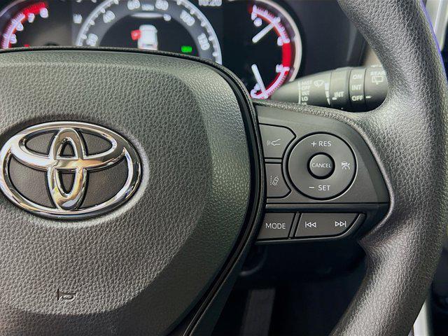 new 2025 Toyota RAV4 car, priced at $34,723