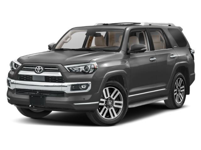 used 2023 Toyota 4Runner car, priced at $43,799