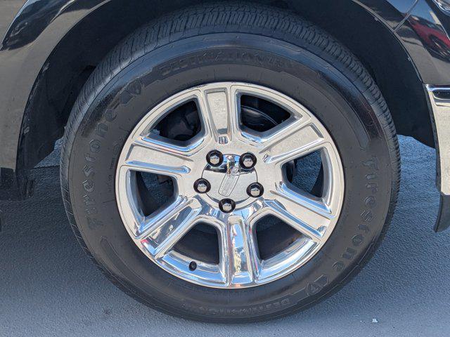 used 2017 Ram 1500 car