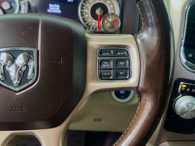 used 2017 Ram 1500 car, priced at $23,509