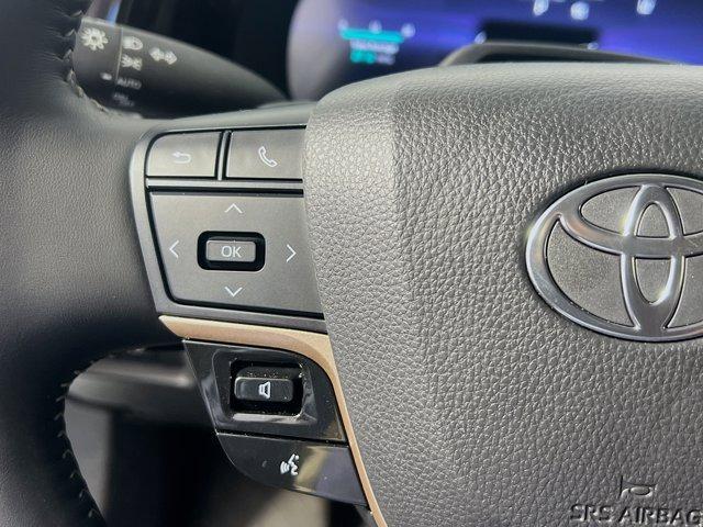 used 2024 Toyota Crown car, priced at $42,317