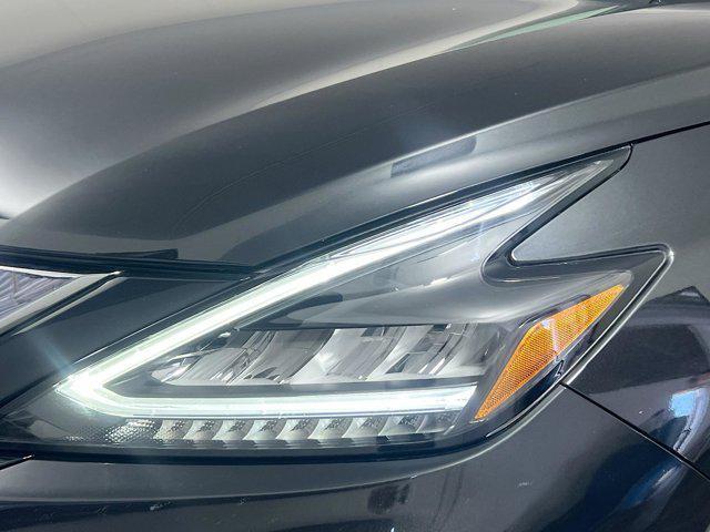 used 2022 Nissan Murano car, priced at $23,926