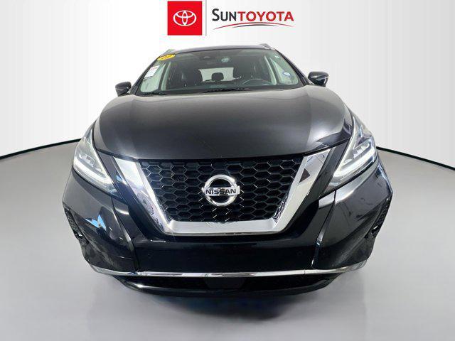 used 2022 Nissan Murano car, priced at $23,926