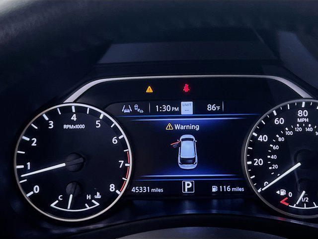 used 2022 Nissan Murano car, priced at $23,926