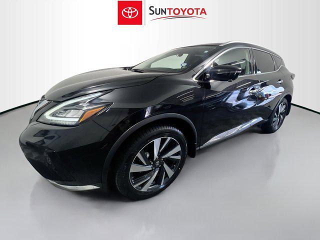 used 2022 Nissan Murano car, priced at $23,926