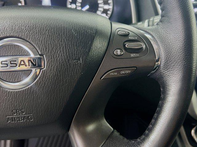 used 2022 Nissan Murano car, priced at $23,926
