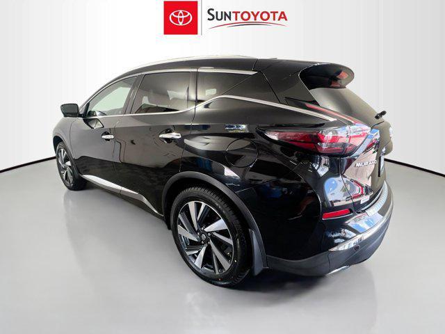used 2022 Nissan Murano car, priced at $23,926