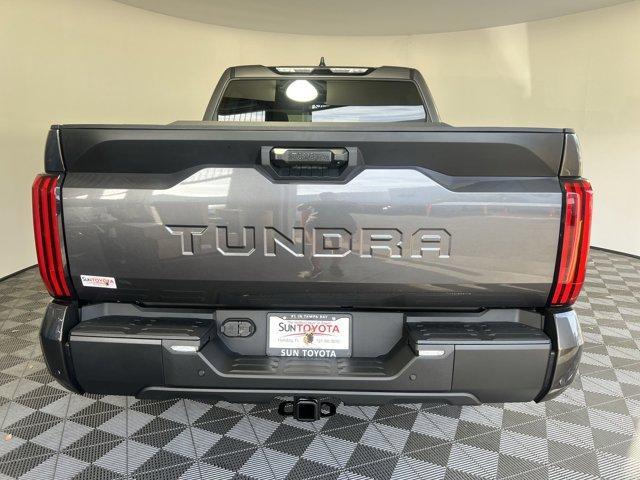 new 2024 Toyota Tundra car, priced at $50,000