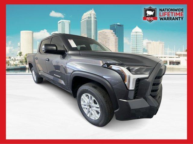 new 2024 Toyota Tundra car, priced at $50,000