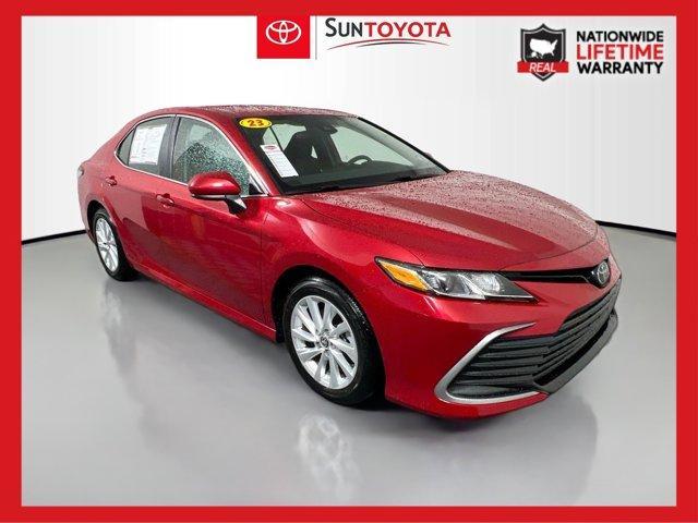 used 2023 Toyota Camry car, priced at $23,299