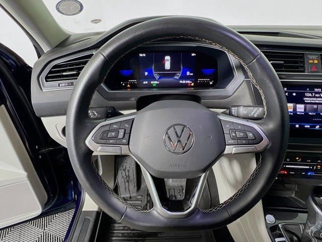 used 2023 Volkswagen Tiguan car, priced at $21,670