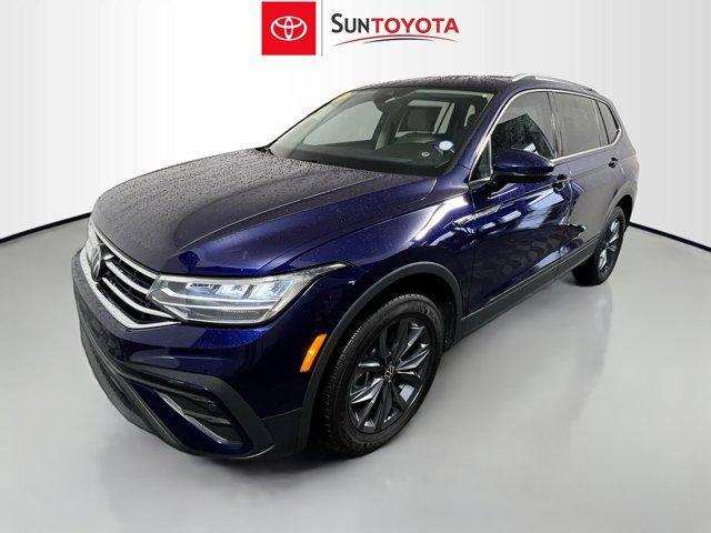 used 2023 Volkswagen Tiguan car, priced at $21,670