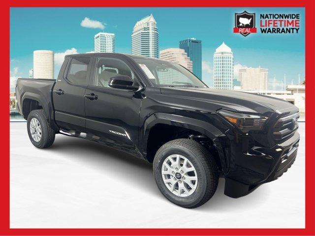 new 2024 Toyota Tacoma car, priced at $43,635