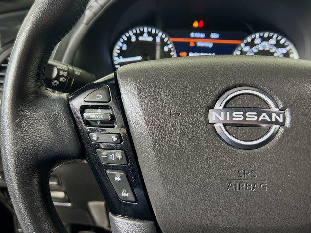 used 2023 Nissan Armada car, priced at $31,886