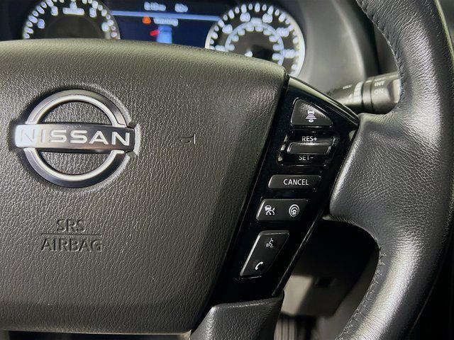 used 2023 Nissan Armada car, priced at $31,886