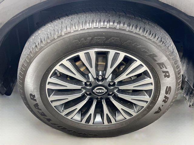 used 2023 Nissan Armada car, priced at $31,886