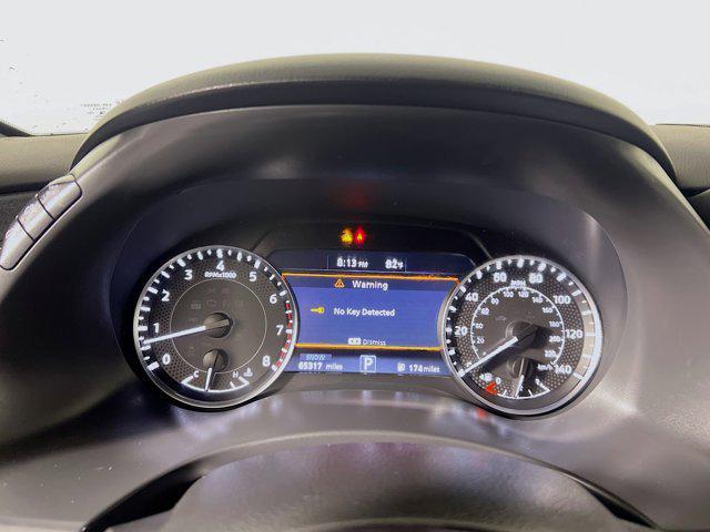 used 2023 Nissan Armada car, priced at $31,886