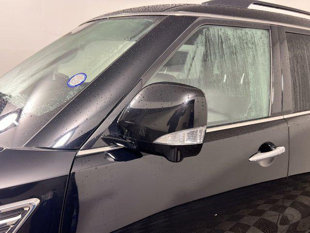 used 2023 Nissan Armada car, priced at $31,886
