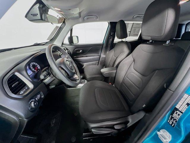 used 2022 Jeep Renegade car, priced at $17,789