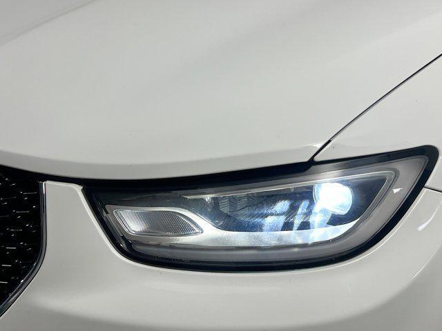 used 2022 Chrysler Pacifica car, priced at $17,850