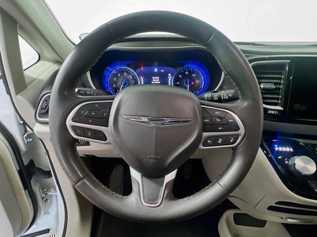 used 2022 Chrysler Pacifica car, priced at $17,850
