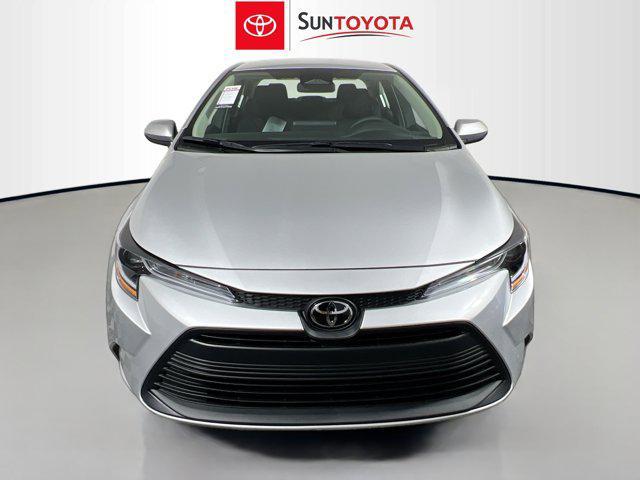new 2025 Toyota Corolla car, priced at $23,420