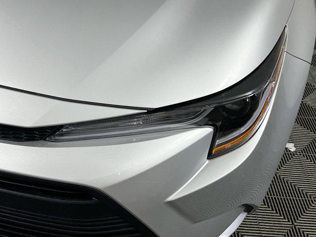 new 2025 Toyota Corolla car, priced at $23,420