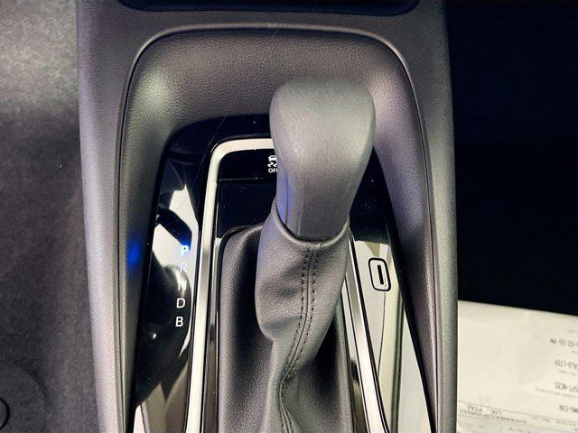 new 2025 Toyota Corolla car, priced at $23,420
