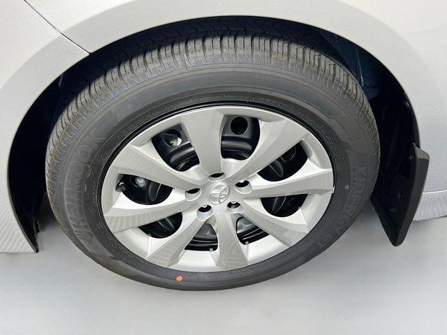 new 2025 Toyota Corolla car, priced at $23,420