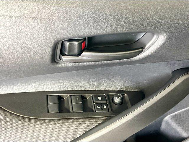 new 2025 Toyota Corolla car, priced at $23,420