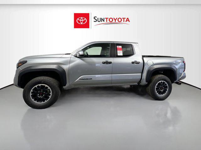 new 2024 Toyota Tacoma car, priced at $51,781