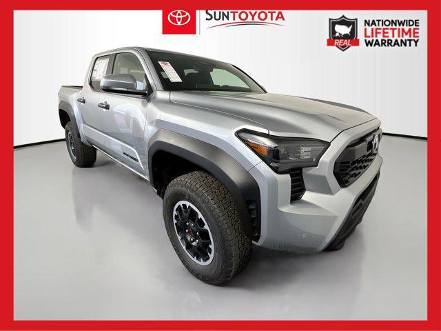 new 2024 Toyota Tacoma car, priced at $51,781