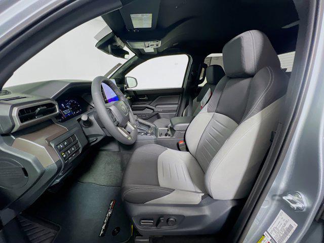 new 2024 Toyota Tacoma car, priced at $51,781