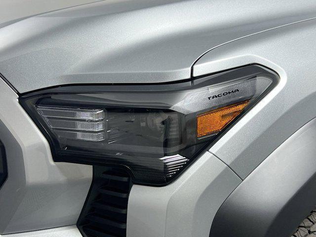 new 2024 Toyota Tacoma car, priced at $51,781