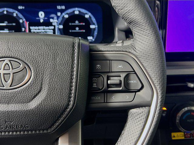 new 2024 Toyota Tacoma car, priced at $51,781