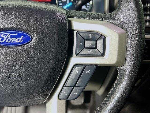 used 2018 Ford F-150 car, priced at $30,689