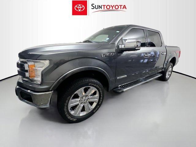 used 2018 Ford F-150 car, priced at $30,689