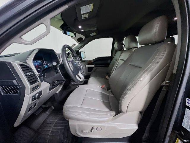 used 2018 Ford F-150 car, priced at $30,689