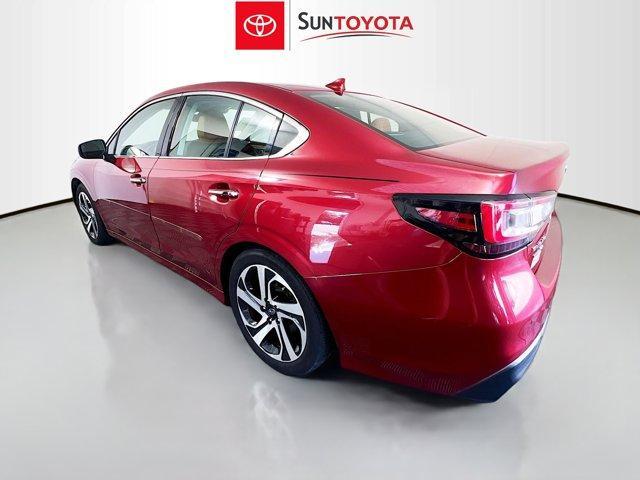 used 2020 Subaru Legacy car, priced at $17,890