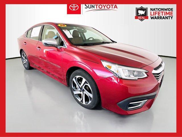 used 2020 Subaru Legacy car, priced at $17,890