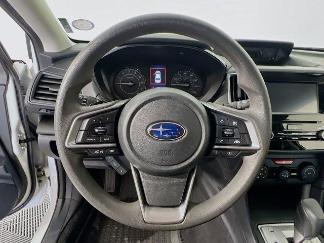 used 2021 Subaru Impreza car, priced at $15,897