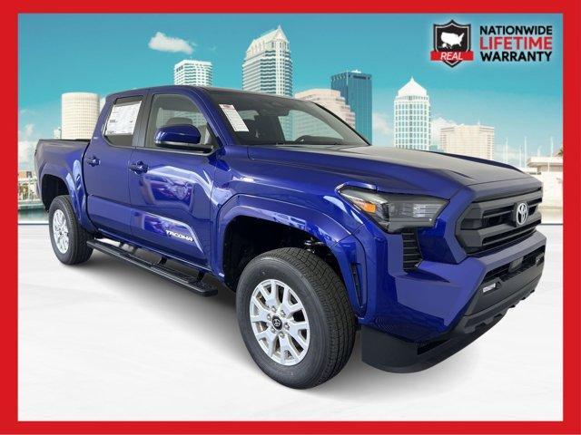 new 2024 Toyota Tacoma car