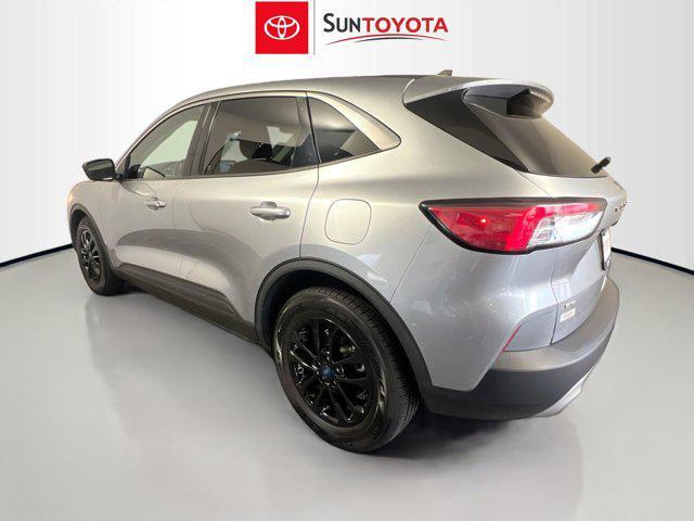used 2022 Ford Escape car, priced at $17,710