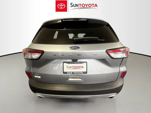 used 2022 Ford Escape car, priced at $17,710