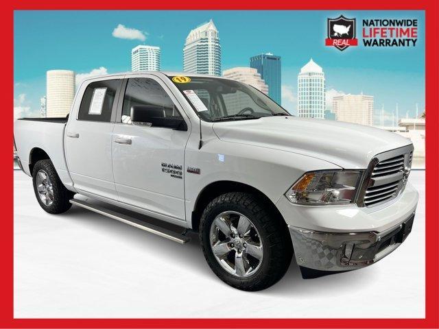 used 2019 Ram 1500 Classic car, priced at $28,492