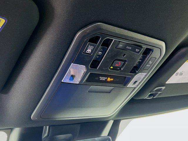new 2025 Toyota Tundra Hybrid car, priced at $79,350