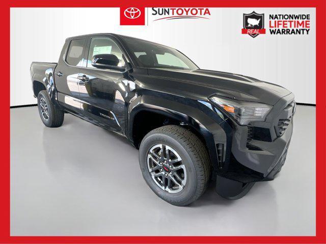 new 2025 Toyota Tacoma car, priced at $43,816