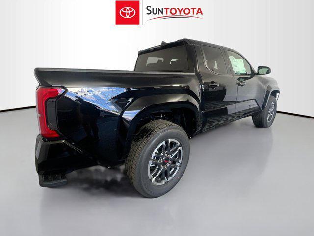 new 2025 Toyota Tacoma car, priced at $43,816