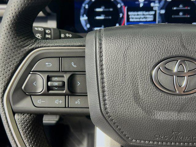 new 2025 Toyota Tacoma car, priced at $43,816